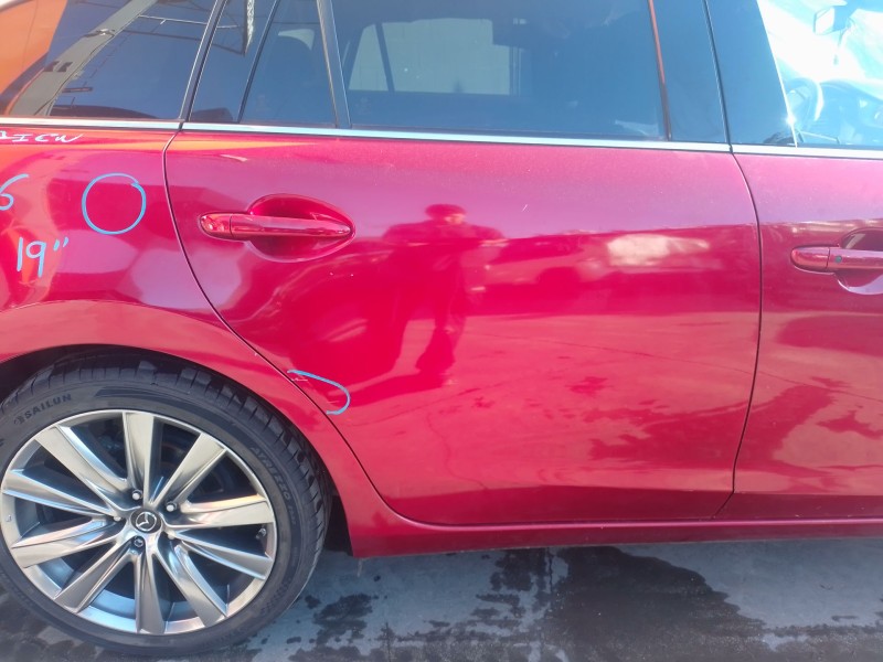 Recambio de puerta trasera derecha para mazda 6 station wagon (gj, gl) 2.0 (gjefw) referencia OEM IAM   