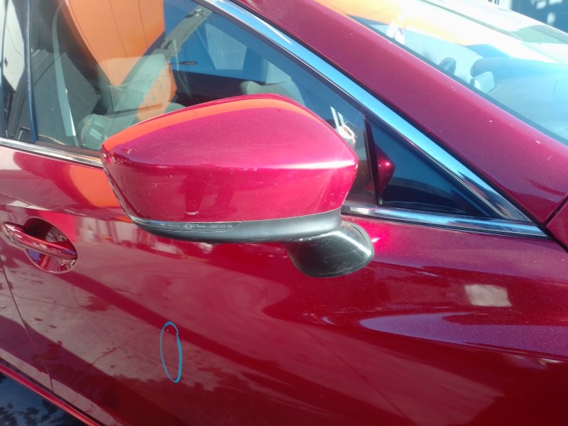 Recambio de retrovisor derecho para mazda 6 station wagon (gj, gl) 2.0 (gjefw) referencia OEM IAM   