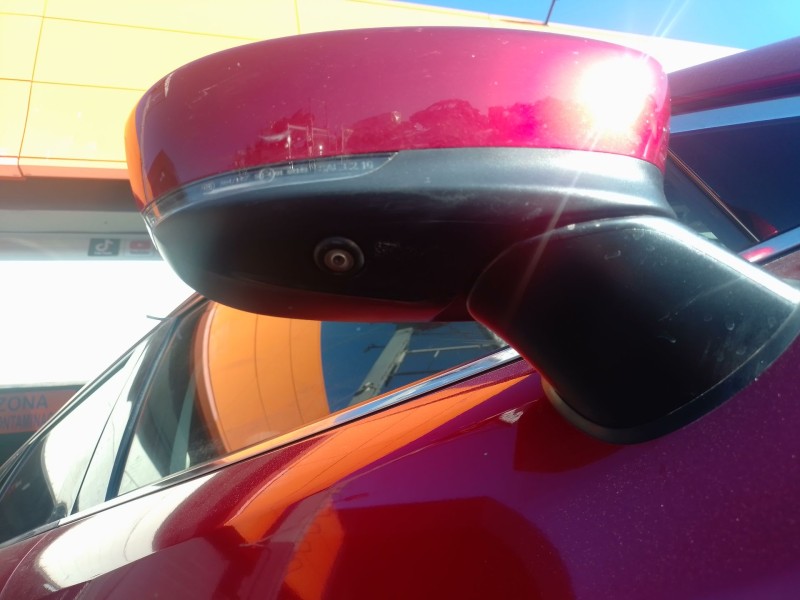Recambio de retrovisor derecho para mazda 6 station wagon (gj, gl) 2.0 (gjefw) referencia OEM IAM   