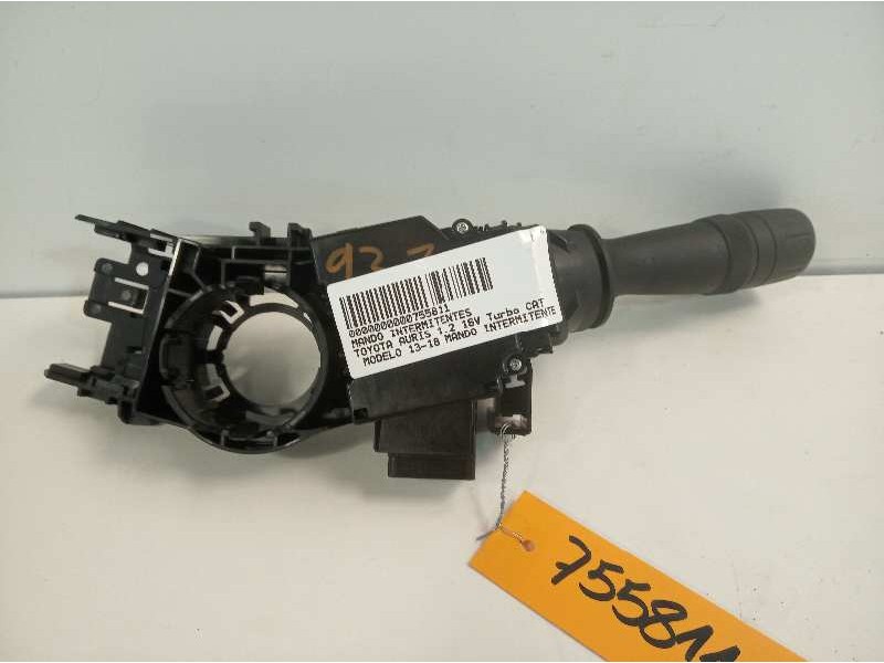 Recambio de mando intermitentes para toyota auris 1.2 16v turbo cat referencia OEM IAM 17F852 02720 L12