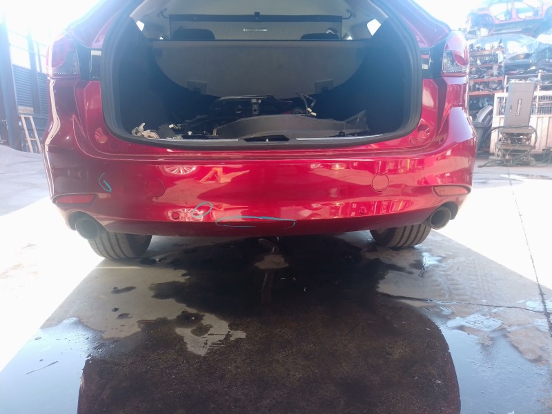 Recambio de paragolpes trasero para mazda 6 station wagon (gj, gl) 2.0 (gjefw) referencia OEM IAM   