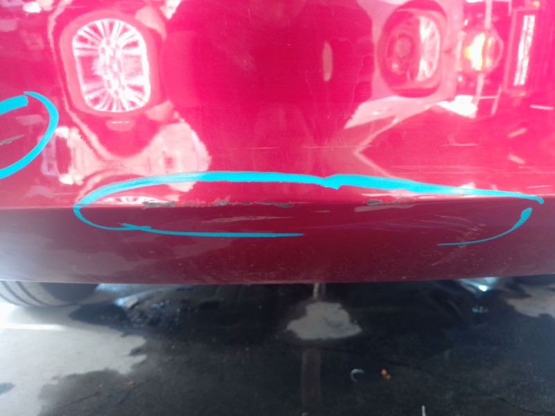Recambio de paragolpes trasero para mazda 6 station wagon (gj, gl) 2.0 (gjefw) referencia OEM IAM   