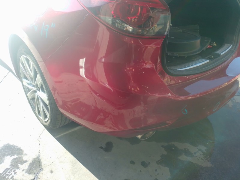 Recambio de paragolpes trasero para mazda 6 station wagon (gj, gl) 2.0 (gjefw) referencia OEM IAM   