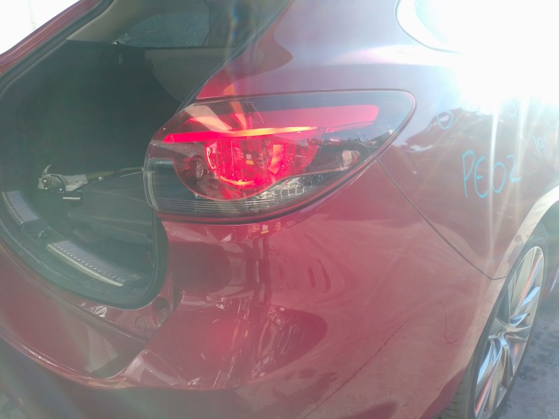 Recambio de piloto trasero derecho para mazda 6 station wagon (gj, gl) 2.0 (gjefw) referencia OEM IAM   