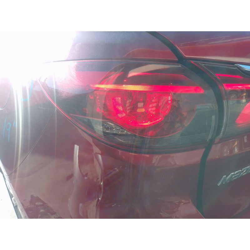 Recambio de piloto trasero izquierdo para mazda 6 station wagon (gj, gl) 2.0 (gjefw) referencia OEM IAM   