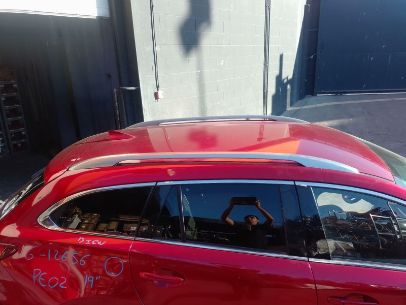 Recambio de barras techo para mazda 6 station wagon (gj, gl) 2.0 (gjefw) referencia OEM IAM   