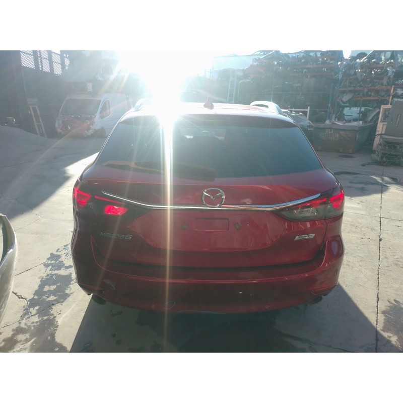 Recambio de porton trasero para mazda 6 station wagon (gj, gl) 2.0 (gjefw) referencia OEM IAM   