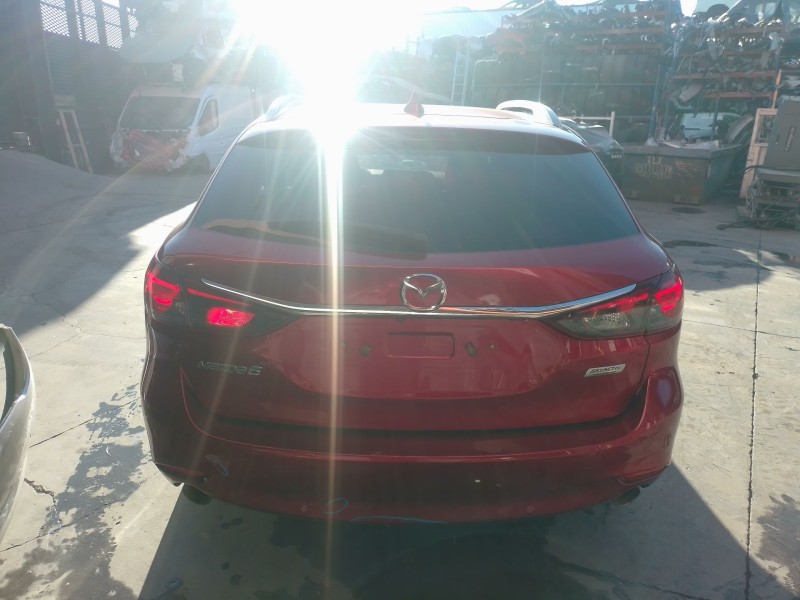 Recambio de porton trasero para mazda 6 station wagon (gj, gl) 2.0 (gjefw) referencia OEM IAM   