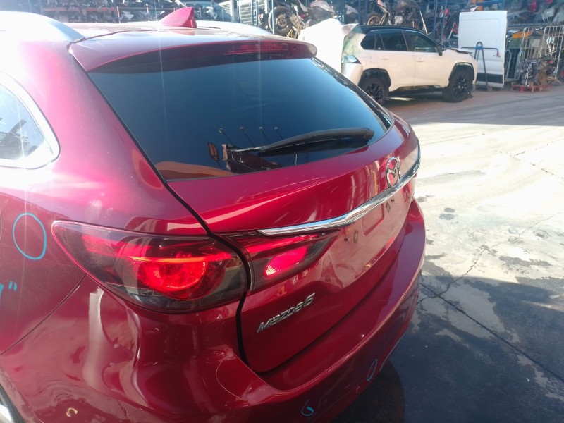 Recambio de porton trasero para mazda 6 station wagon (gj, gl) 2.0 (gjefw) referencia OEM IAM   