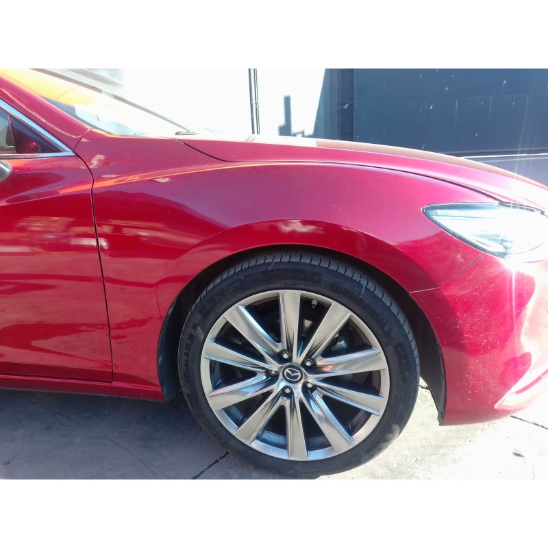 Recambio de aleta delantera derecha para mazda 6 station wagon (gj, gl) 2.0 (gjefw) referencia OEM IAM   