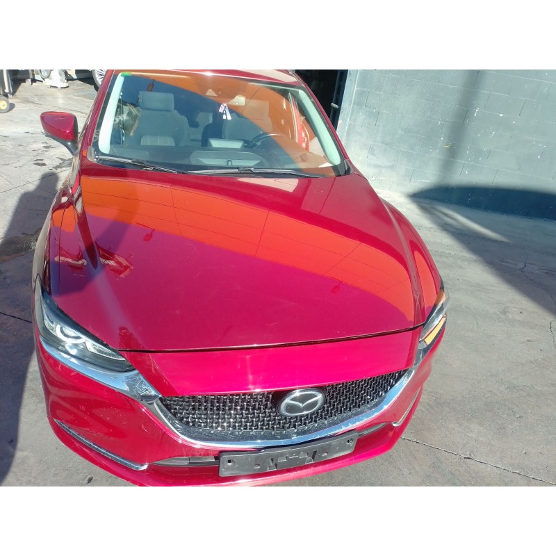 Recambio de capo para mazda 6 station wagon (gj, gl) 2.0 (gjefw) referencia OEM IAM   