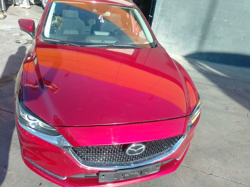 Recambio de capo para mazda 6 station wagon (gj, gl) 2.0 (gjefw) referencia OEM IAM   