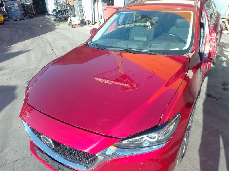 Recambio de capo para mazda 6 station wagon (gj, gl) 2.0 (gjefw) referencia OEM IAM   