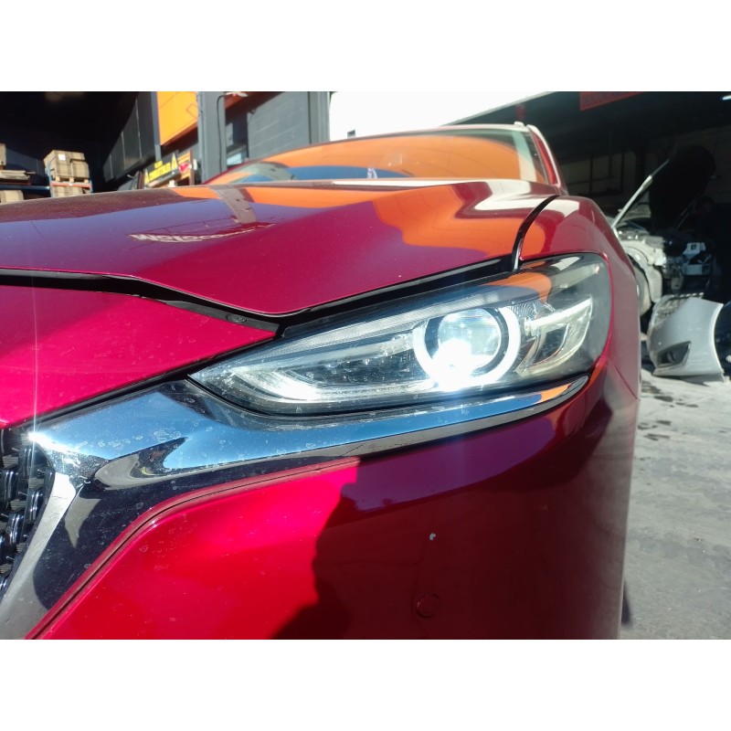 Recambio de faro izquierdo para mazda 6 station wagon (gj, gl) 2.0 (gjefw) referencia OEM IAM   