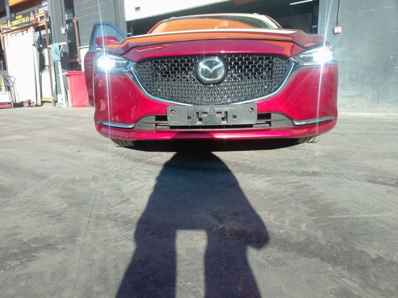 Recambio de paragolpes delantero para mazda 6 station wagon (gj, gl) 2.0 (gjefw) referencia OEM IAM   