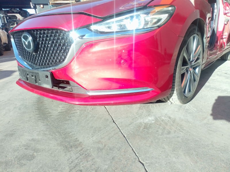 Recambio de paragolpes delantero para mazda 6 station wagon (gj, gl) 2.0 (gjefw) referencia OEM IAM   