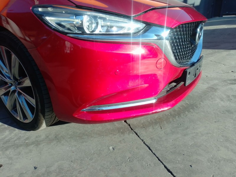 Recambio de paragolpes delantero para mazda 6 station wagon (gj, gl) 2.0 (gjefw) referencia OEM IAM   