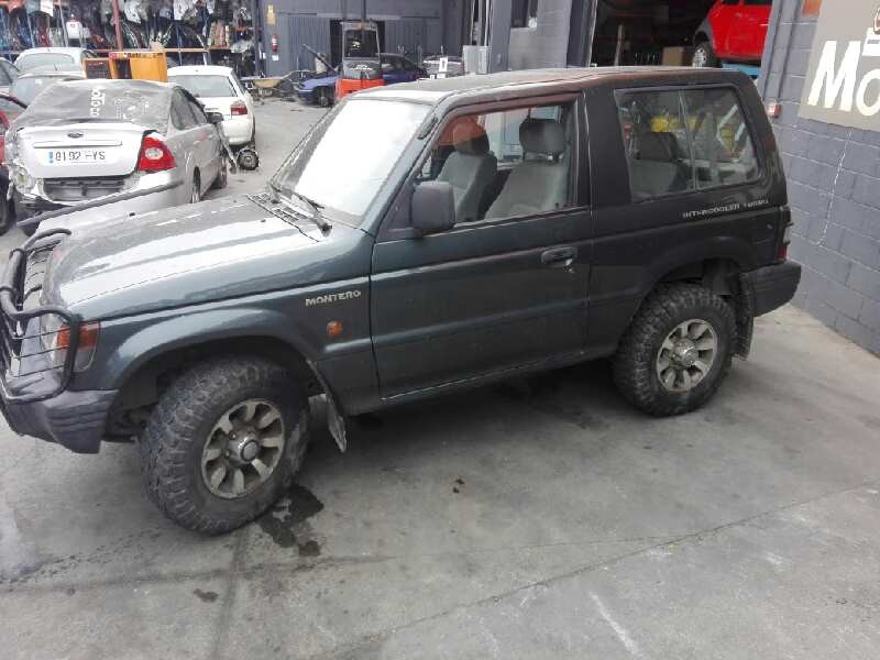 mitsubishi montero (v20/v40) del año 1993