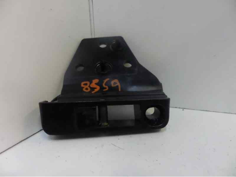 Recambio de cerradura puerta delantera derecha para renault megane ii coupe/cabrio luxe privilege referencia OEM IAM 8200220672 