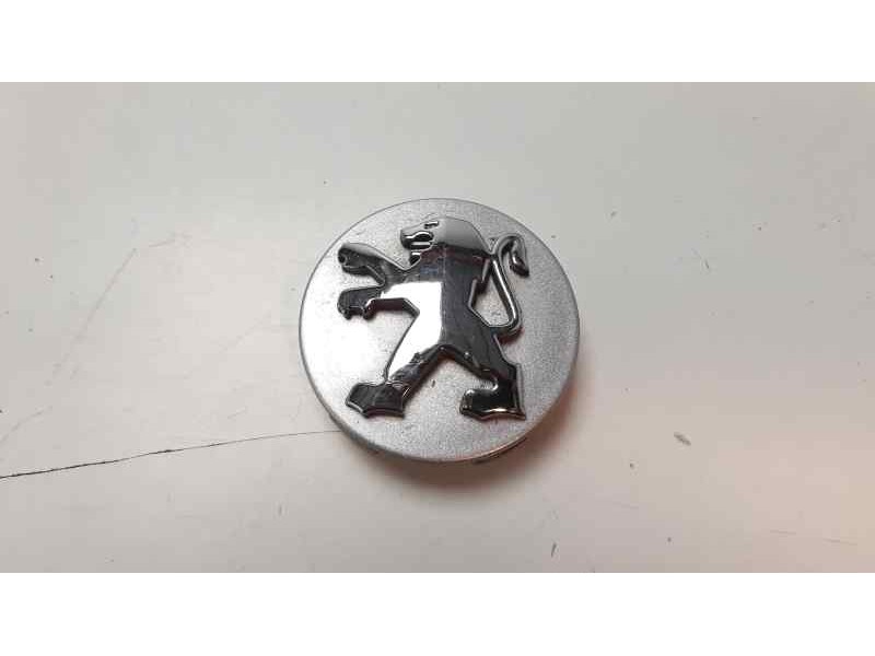 Recambio de tapacubos para peugeot 207 1.4 16v cat (kfu / et3j4) referencia OEM IAM 9639098380  