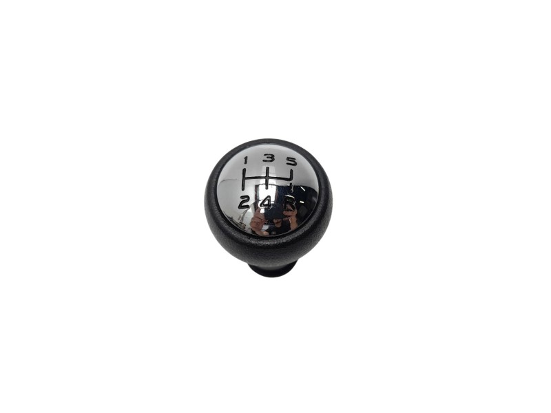 Recambio de pomo palanca cambio para citroën c3 referencia OEM IAM  2403CN 21865000/66260045N