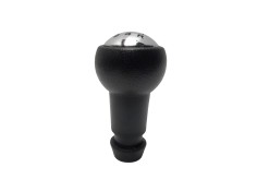 Recambio de pomo palanca cambio para citroën c3 referencia OEM IAM  2403CN 21865000/66260045N 2