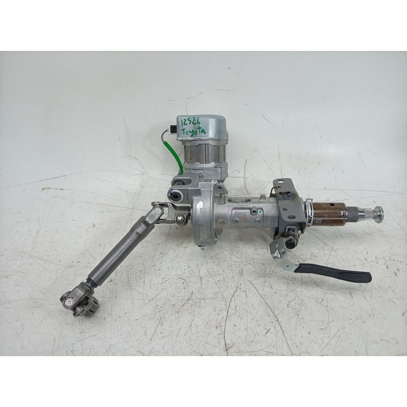 Recambio de columna direccion para toyota yaris (_p21_, _pa1_, _ph1_) 1.5 hybrid (mxph10) referencia OEM IAM 896500DC50 452500DF
