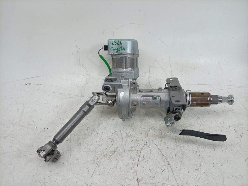 Recambio de columna direccion para toyota yaris (_p21_, _pa1_, _ph1_) 1.5 hybrid (mxph10) referencia OEM IAM 896500DC50 452500DF