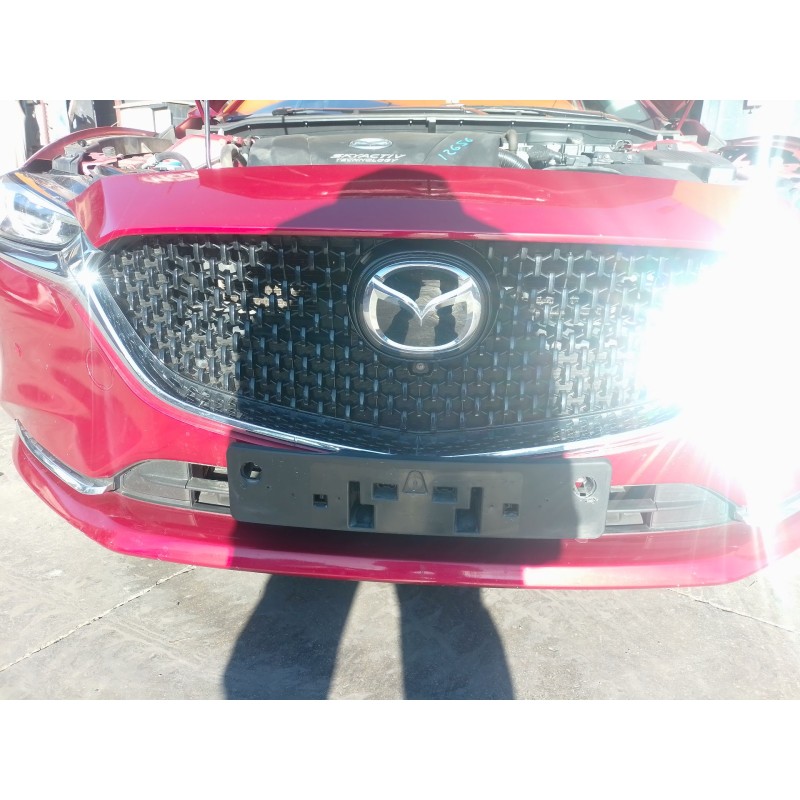 Recambio de condensador / radiador aire acondicionado para mazda 6 station wagon (gj, gl) 2.0 (gjefw) referencia OEM IAM   