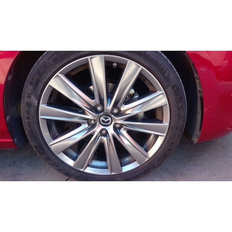 Recambio de mangueta delantera derecha para mazda 6 station wagon (gj, gl) 2.0 (gjefw) referencia OEM IAM   