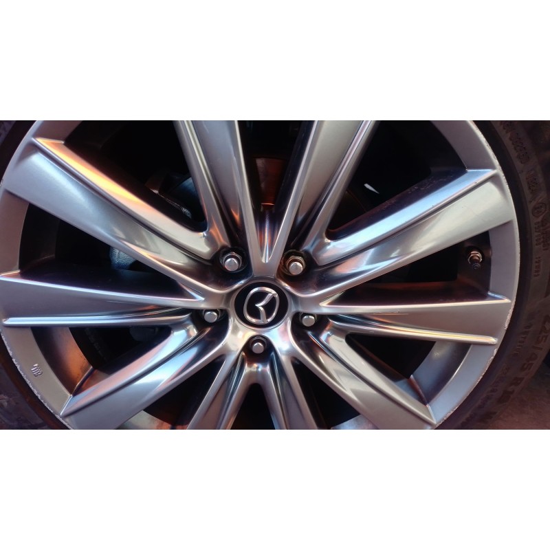 Recambio de mangueta delantera izquierda para mazda 6 station wagon (gj, gl) 2.0 (gjefw) referencia OEM IAM   