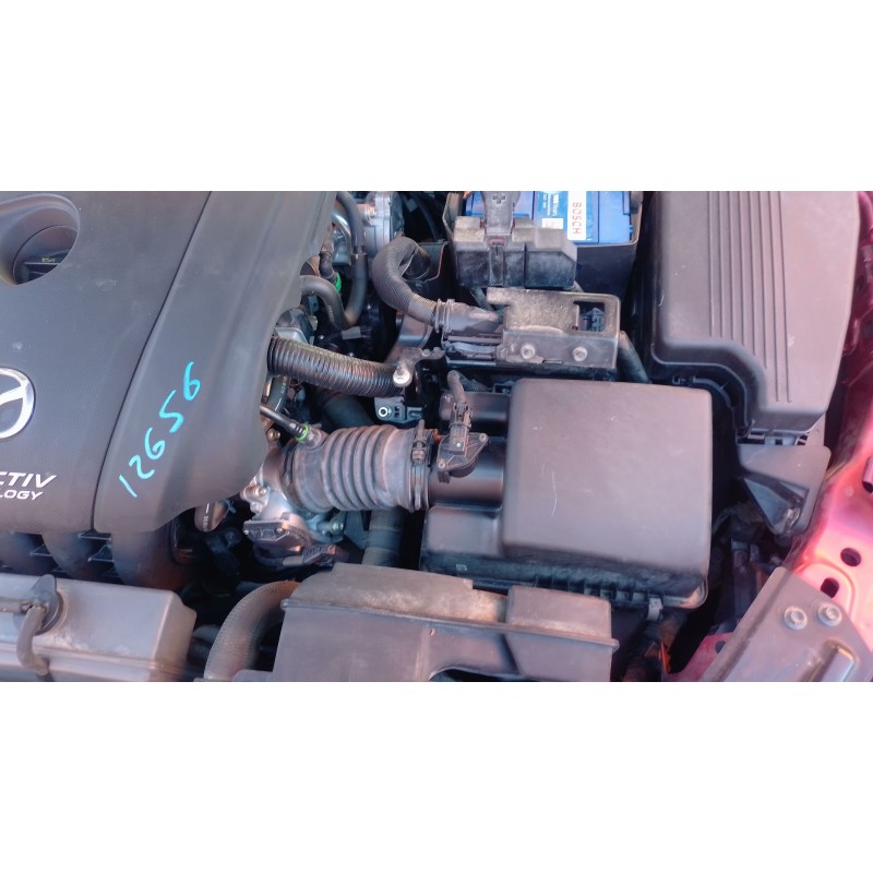 Recambio de motor arranque para mazda 6 station wagon (gj, gl) 2.0 (gjefw) referencia OEM IAM   