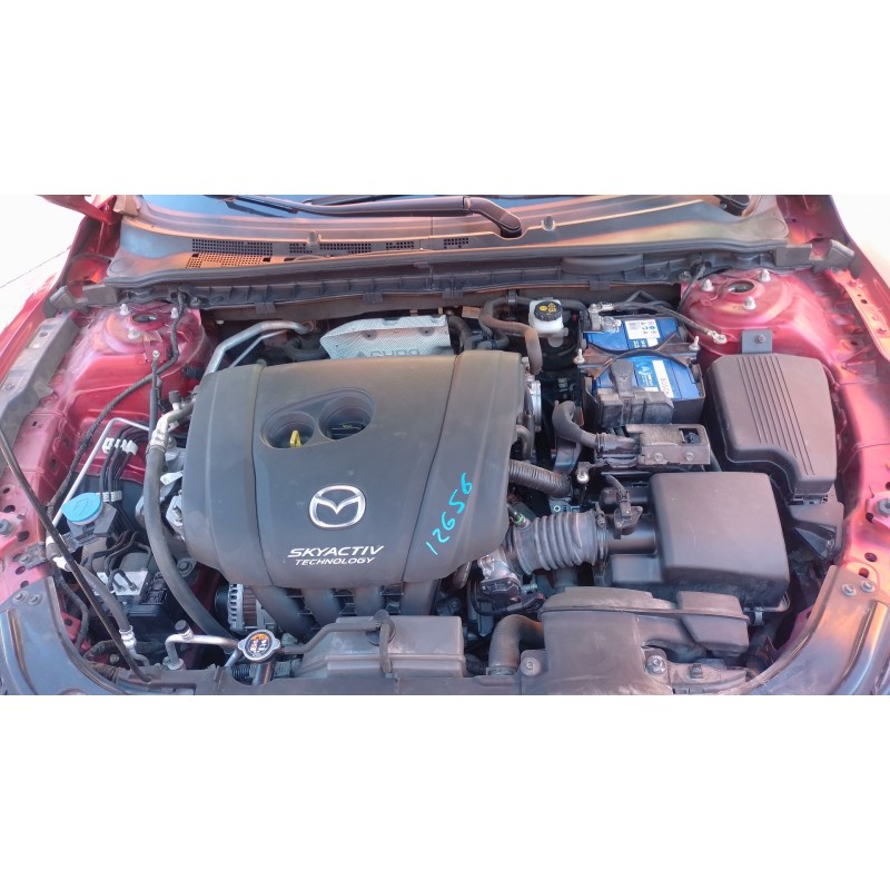 Recambio de motor completo para mazda 6 station wagon (gj, gl) 2.0 (gjefw) referencia OEM IAM   