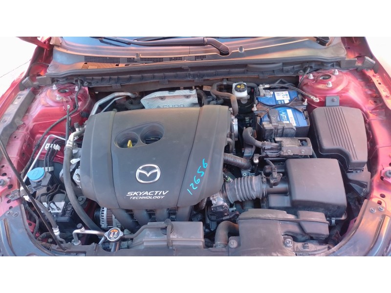 Recambio de motor completo para mazda 6 station wagon (gj, gl) 2.0 (gjefw) referencia OEM IAM   