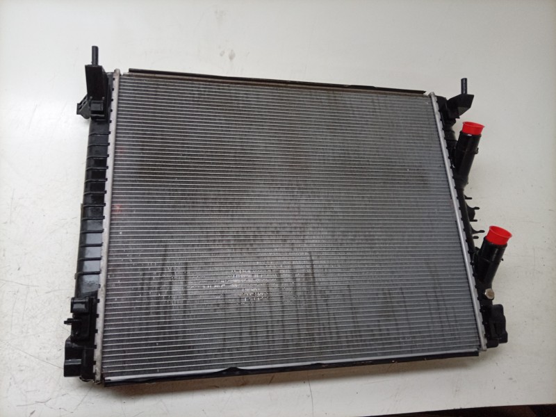 Recambio de radiador agua para maserati ghibli iii (m157) 3.0 s q4 referencia OEM IAM  670109996 