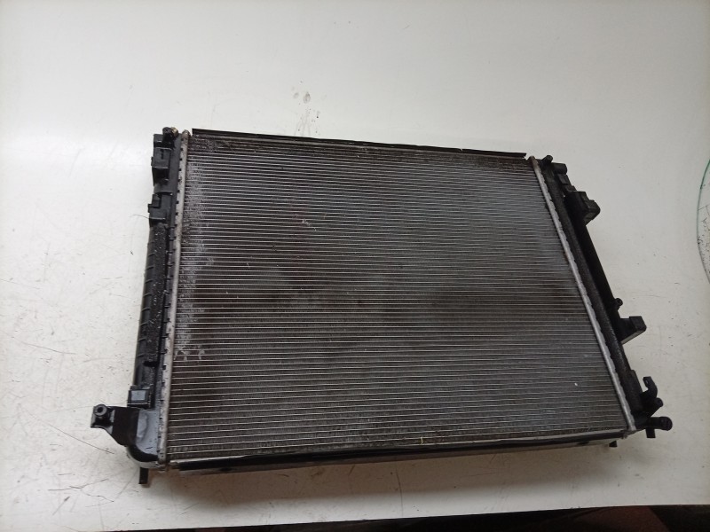 Recambio de radiador agua para maserati ghibli iii (m157) 3.0 s q4 referencia OEM IAM  670109996 