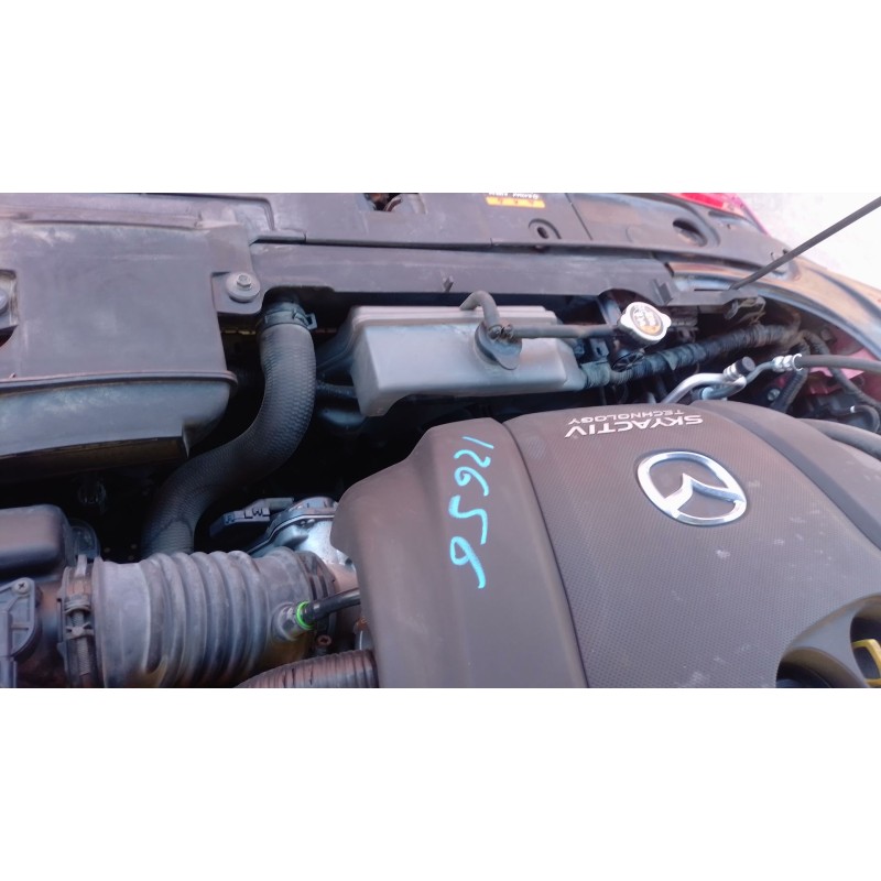 Recambio de radiador agua para mazda 6 station wagon (gj, gl) 2.0 (gjefw) referencia OEM IAM   