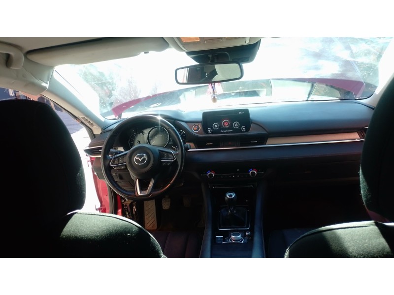 Recambio de kit airbag para mazda 6 station wagon (gj, gl) 2.0 (gjefw) referencia OEM IAM   
