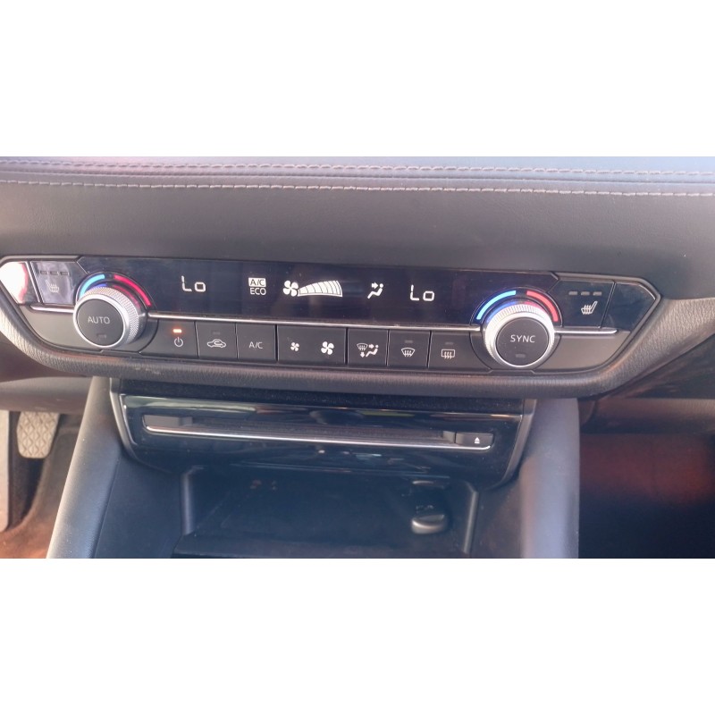 Recambio de mando climatizador para mazda 6 station wagon (gj, gl) 2.0 (gjefw) referencia OEM IAM   