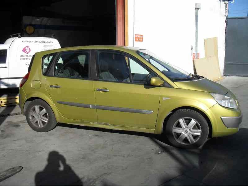 renault scenic ii del año 2003