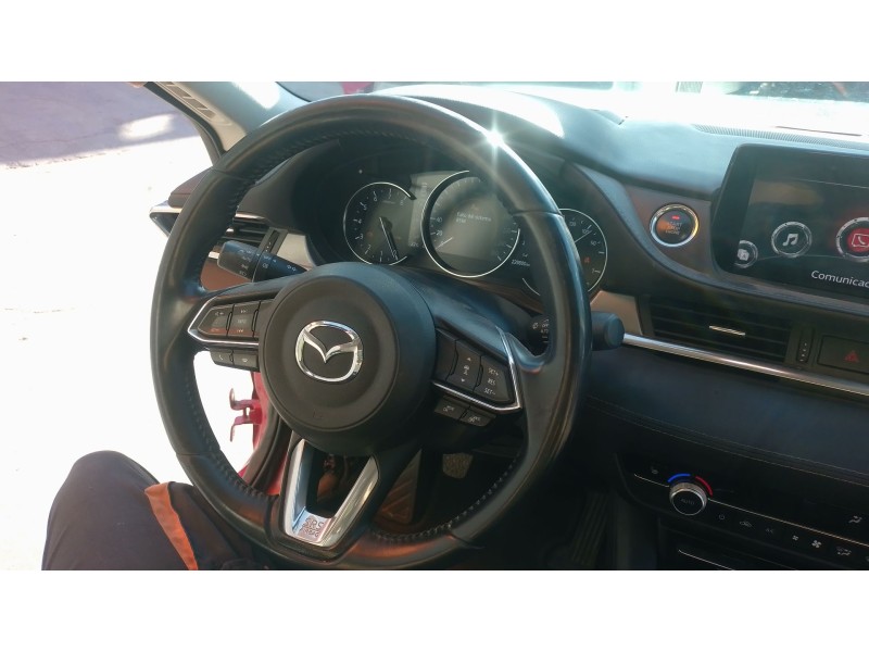 Recambio de volante para mazda 6 station wagon (gj, gl) 2.0 (gjefw) referencia OEM IAM   