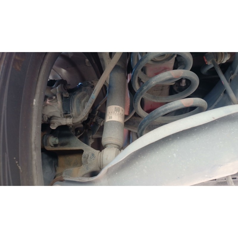 Recambio de amortiguador trasero izquierdo para mazda 6 station wagon (gj, gl) 2.0 (gjefw) referencia OEM IAM   