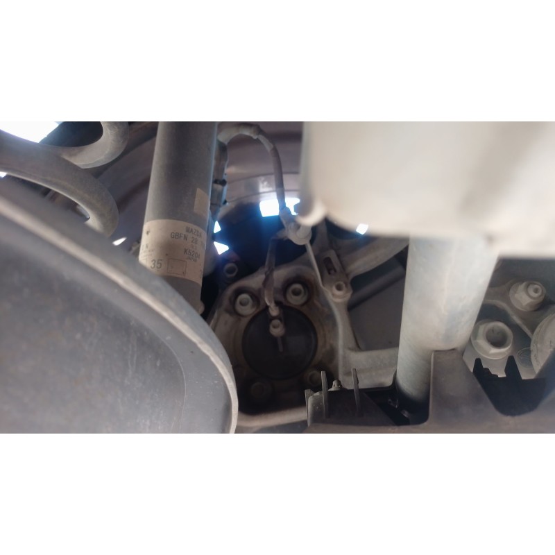 Recambio de mangueta trasera izquierda para mazda 6 station wagon (gj, gl) 2.0 (gjefw) referencia OEM IAM   