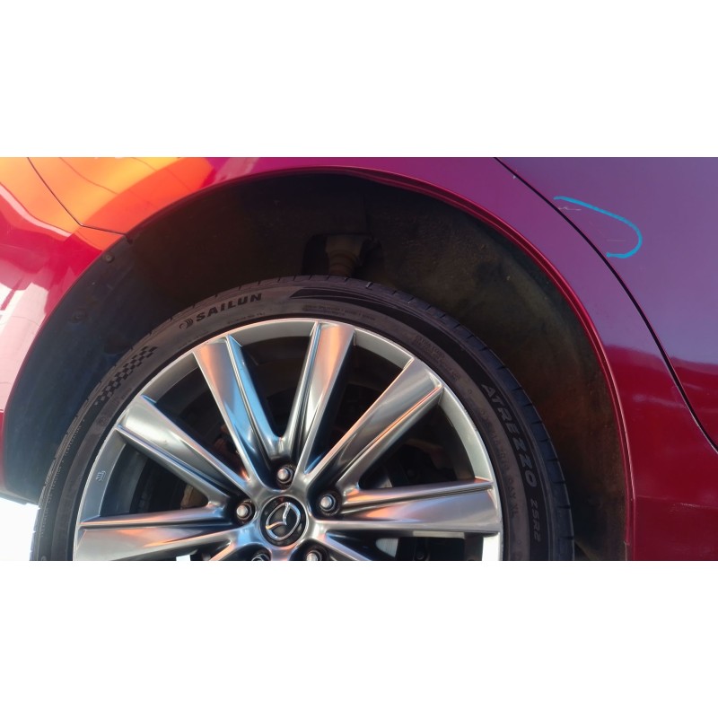 Recambio de paso rueda trasero derecho para mazda 6 station wagon (gj, gl) 2.0 (gjefw) referencia OEM IAM   