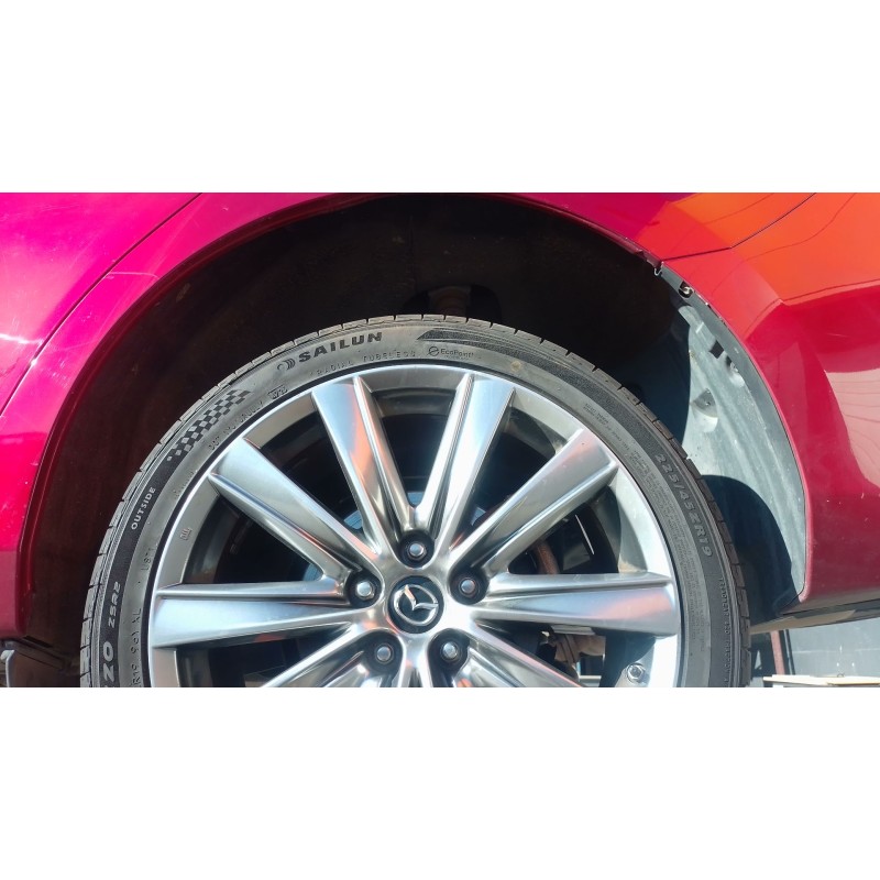 Recambio de paso rueda trasero izquierdo para mazda 6 station wagon (gj, gl) 2.0 (gjefw) referencia OEM IAM   