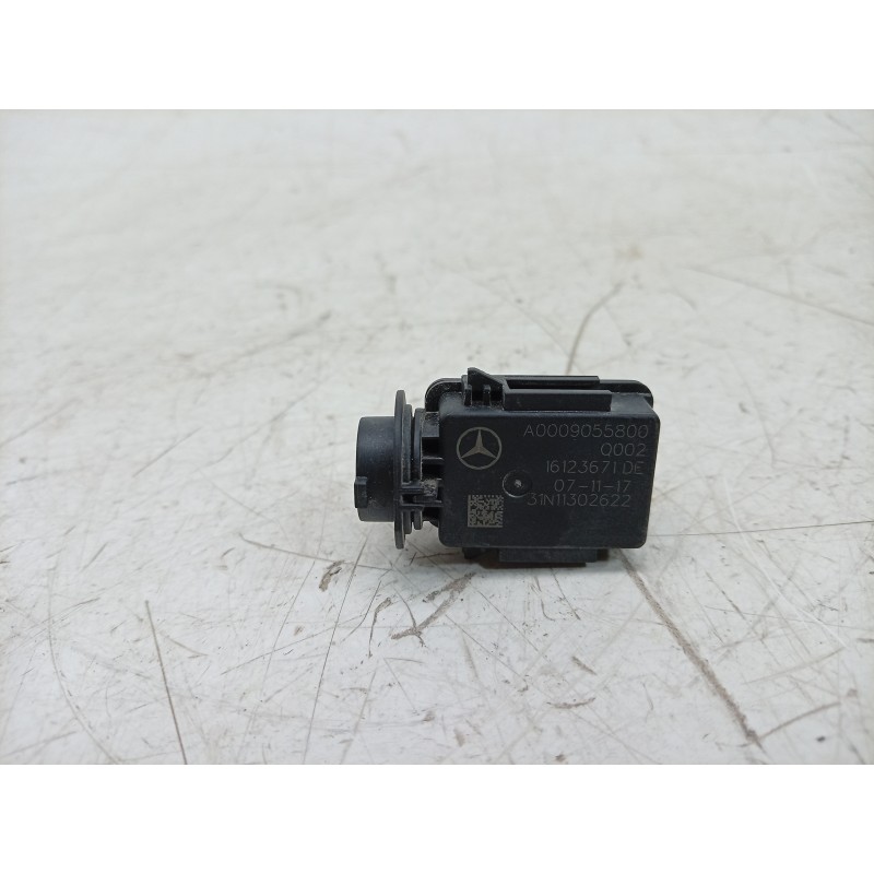 Recambio de sensor para mercedes-benz clase cla (w117) cla 200 cdi (117.308) referencia OEM IAM  A0009055800 