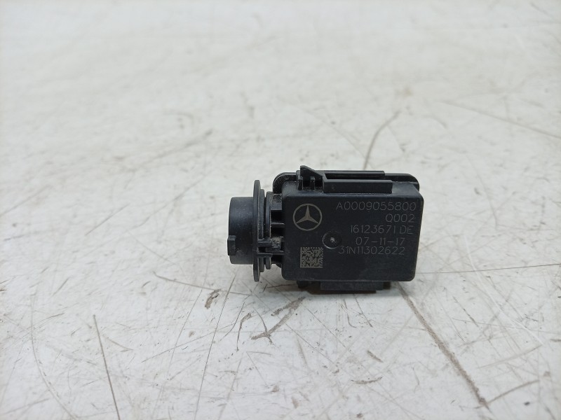 Recambio de sensor para mercedes-benz clase cla (w117) cla 200 cdi (117.308) referencia OEM IAM  A0009055800 