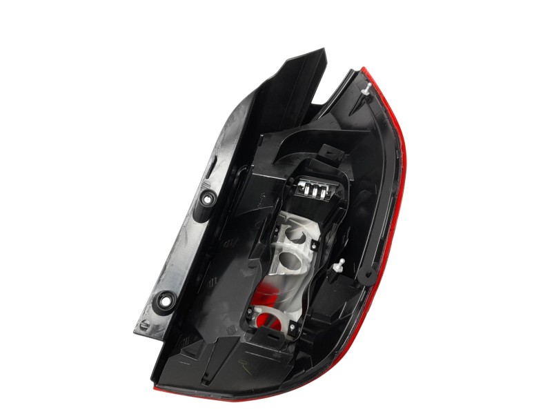 Recambio de piloto trasero izquierdo para renault scenic ii referencia OEM IAM  8200474327 103F19441771/16808235/5570575/RN03441