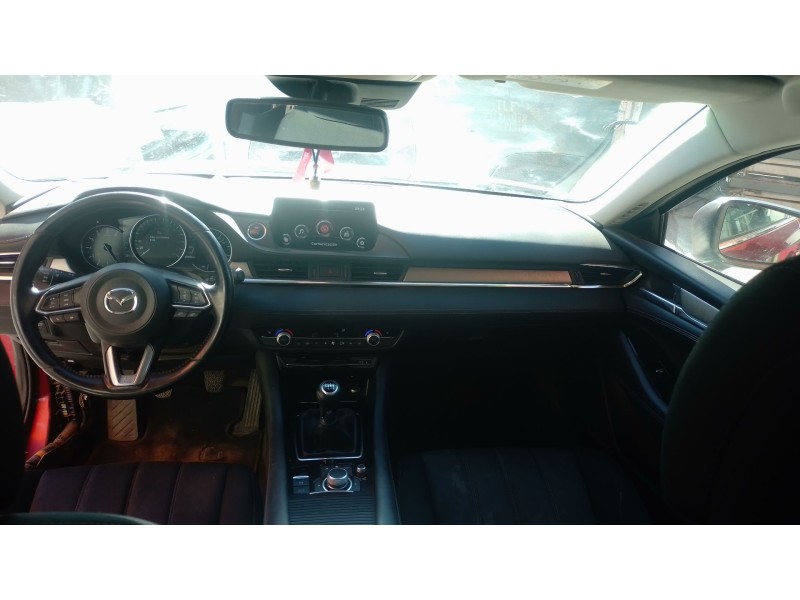 mazda 6 station wagon (gj, gl) del año 2019