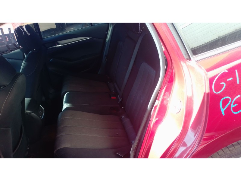 mazda 6 station wagon (gj, gl) del año 2019